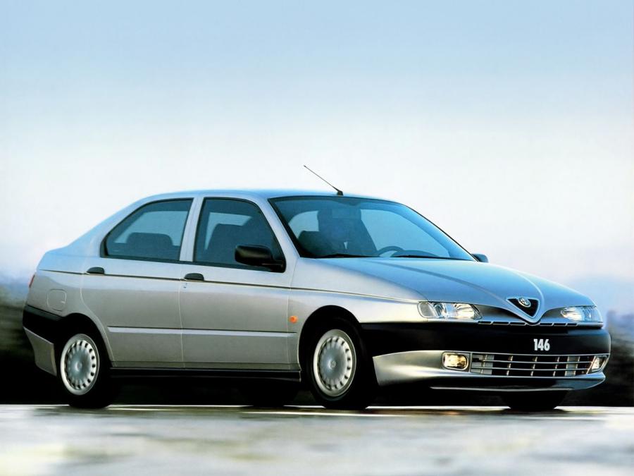  Alfa Romeo 146 1995 года  (WW) (фото 10 из 10)